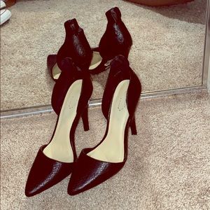 Heels